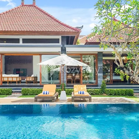 Srimalen Villa By Kozystay - Canggu
